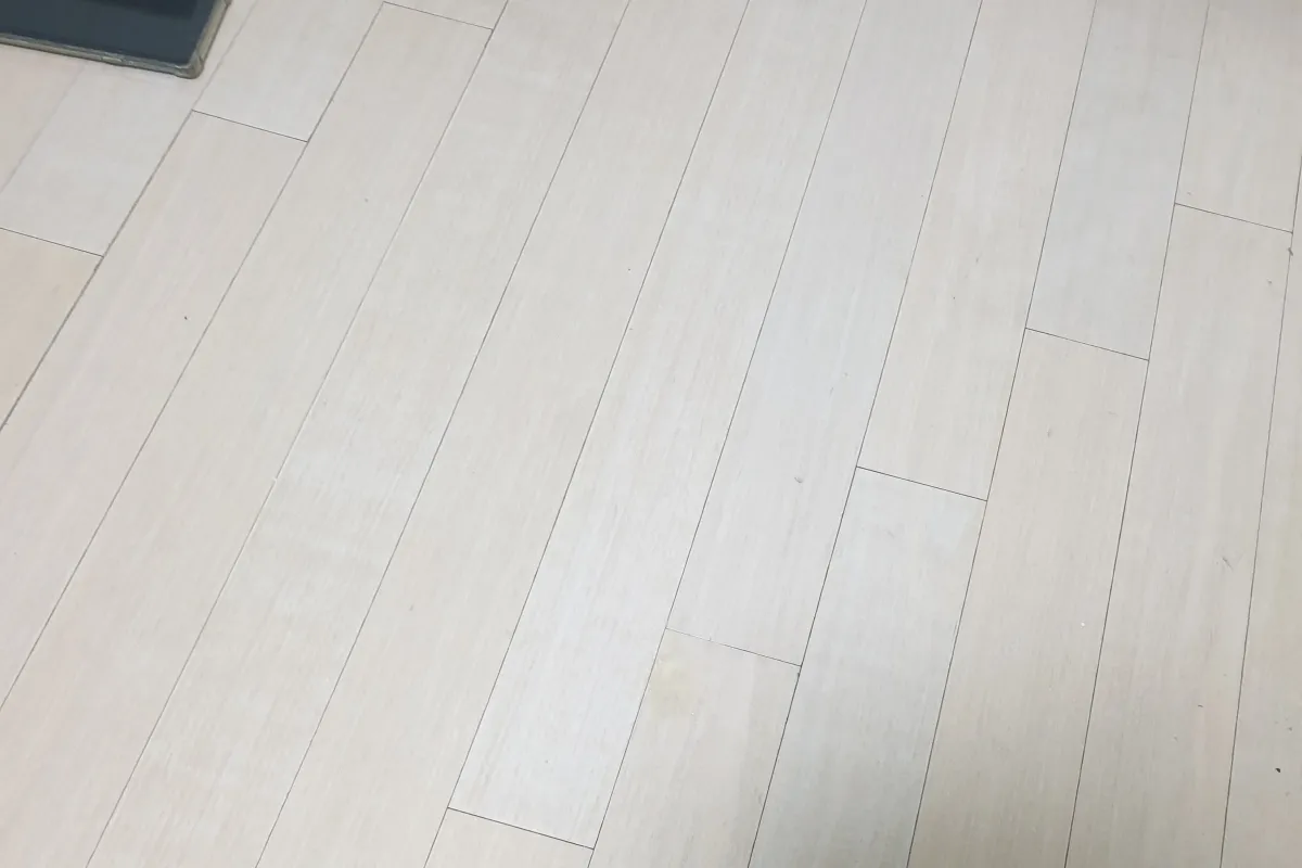 마루복원 시공 사례 2